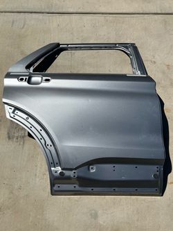 Ford Explorer Rear Door