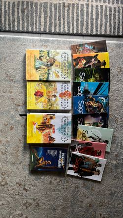 Graphic novels, comics