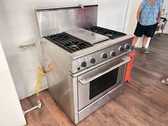 DCS Heavy Duty Stove