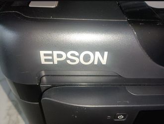 Epson printer (7/31/2026) LAST CHANCE