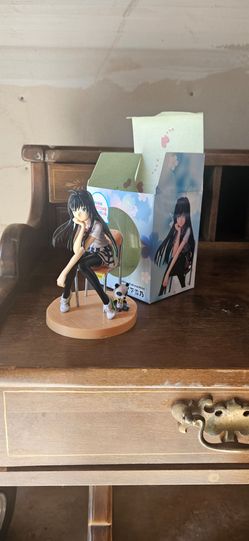 Anime figure