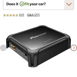 Pioneer GM-DX871 Amp
