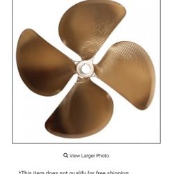 ACME 2561 prop propeller. Malibu. Nautique. Centurion. 