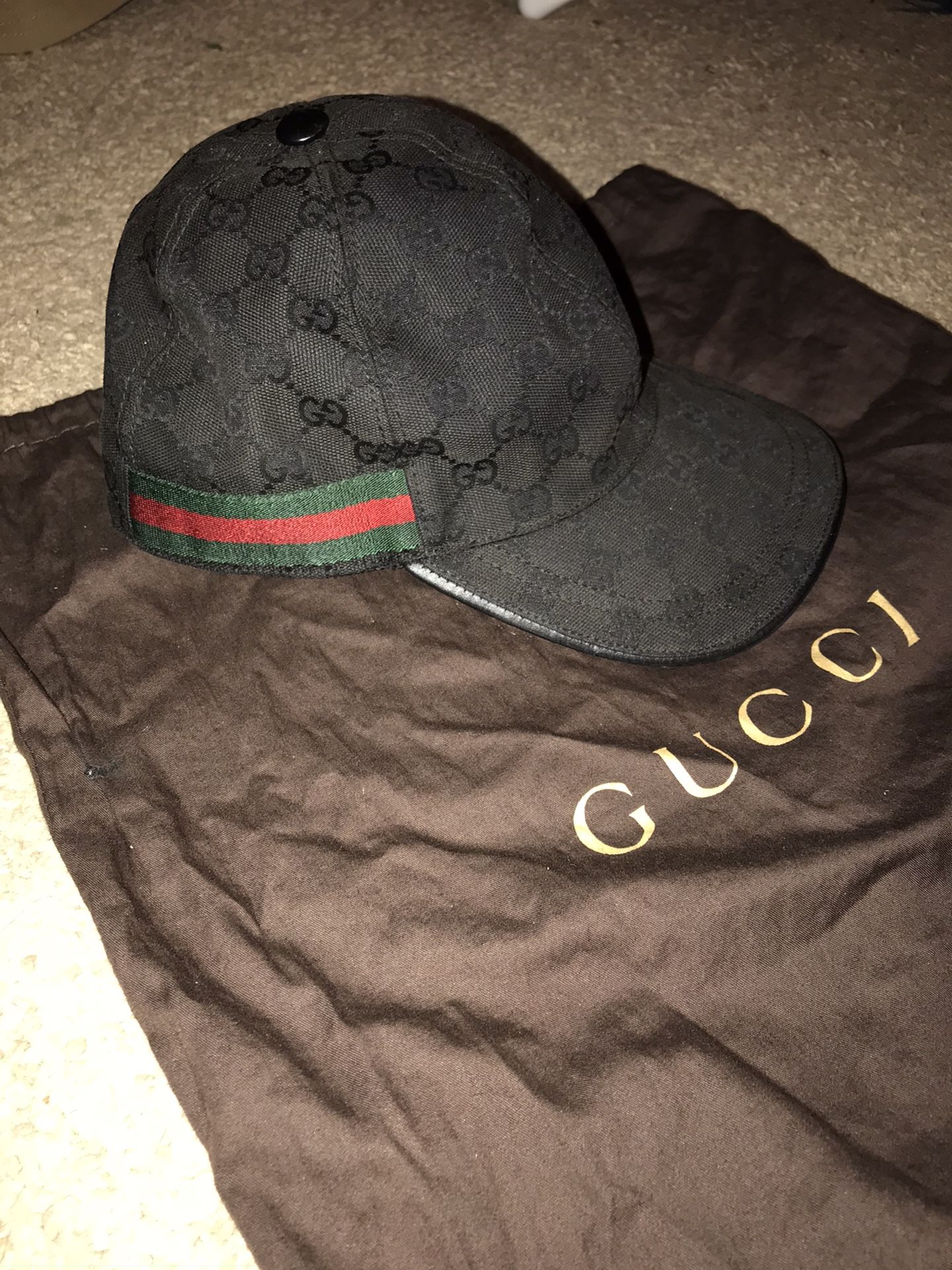 Gucci 🧢