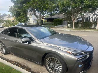 2021 Toyota Mirai