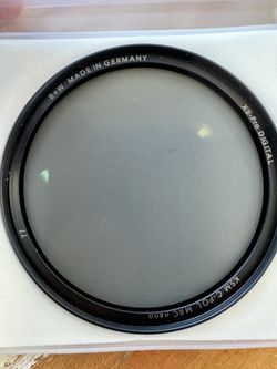 B+W 77 Circular Polarizer