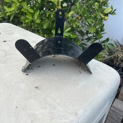 Metal Wall Mount Hose 