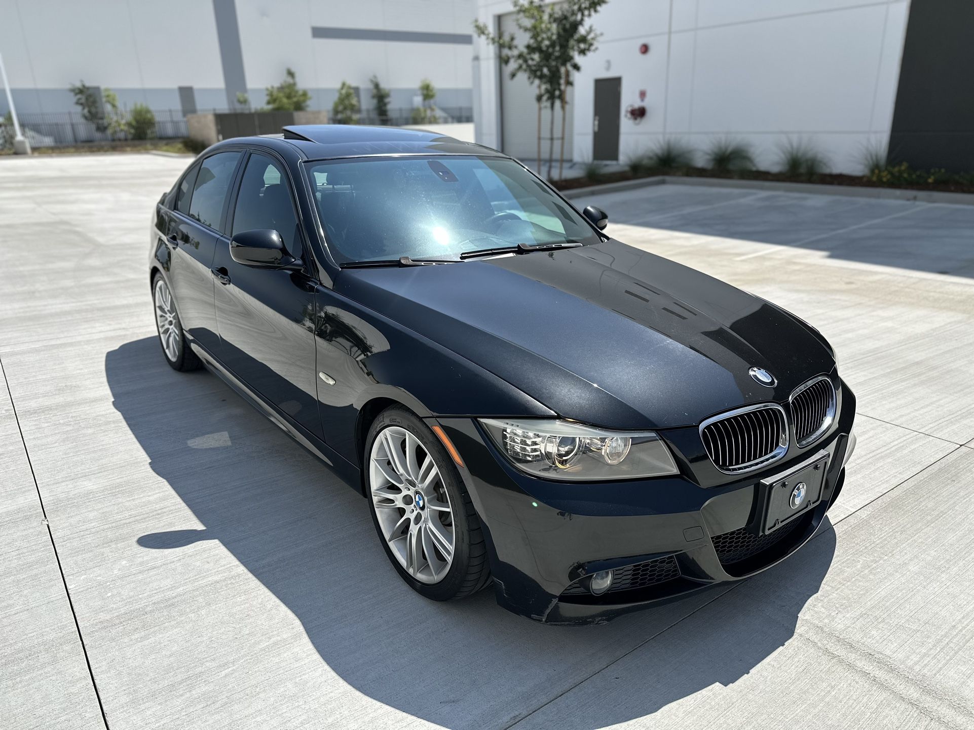 2009 BMW 335i