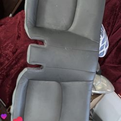 Lexus Sc300 Rear Seat