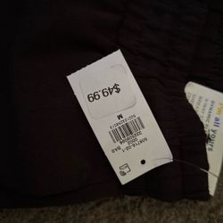 black dynamic fleece sweats