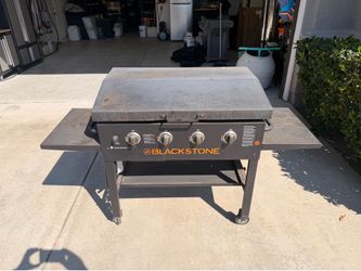 Blackstone 4-Burner Griddle
