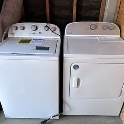 Brand New Washer Dryer Set