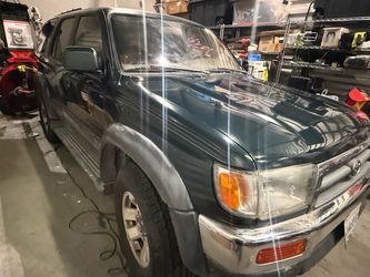 1996 Toyota 4Runner limited edition  if the add is up it’s available
