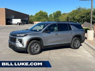 2025 Chevrolet Traverse