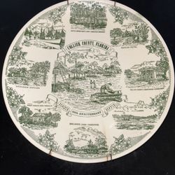 Decorative wall plate