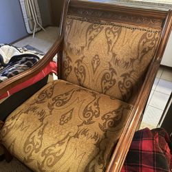 Antique chair