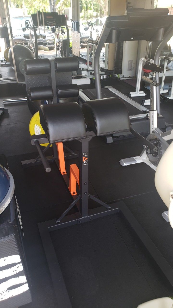 New GHD / Glutes And Hamstring Developer