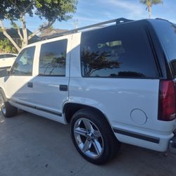 1999 Chevrolet Tahoe