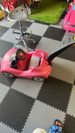Push car