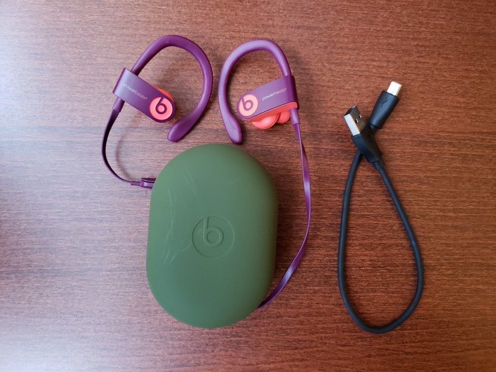 Powerbeats 3 Wireless Earphones