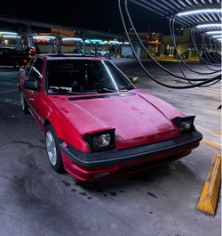 1988 Honda Prelude