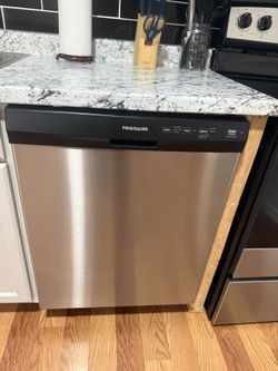 Dishwasher Stainless Steel