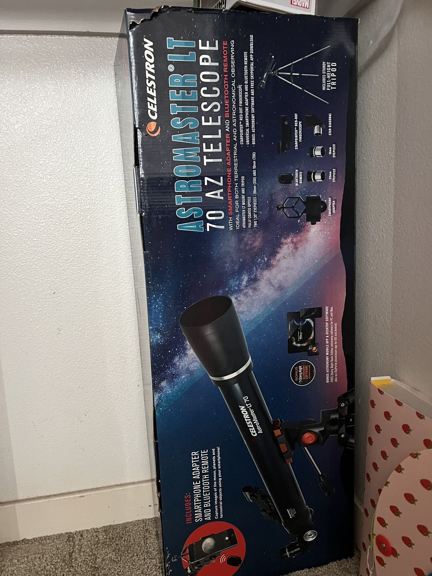 Astro master LT