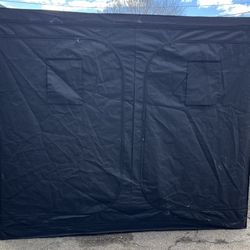 3 Grow Tent And Supplies 