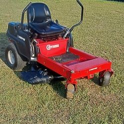 20HP TROYBILT 34 IMCH ZERO TURN RIDING LAWN MOWER 