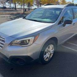 2015 Subaru Outback S/W AWD