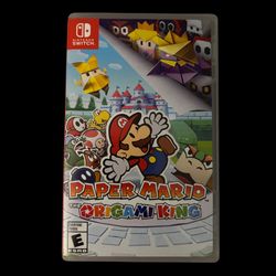 Paper Mario: The Origami King