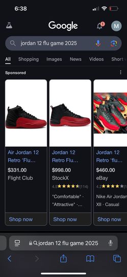 jordan 12 size 11 men