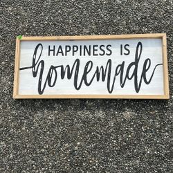 Hobby Lobby Rustic Farmhouse Sign
