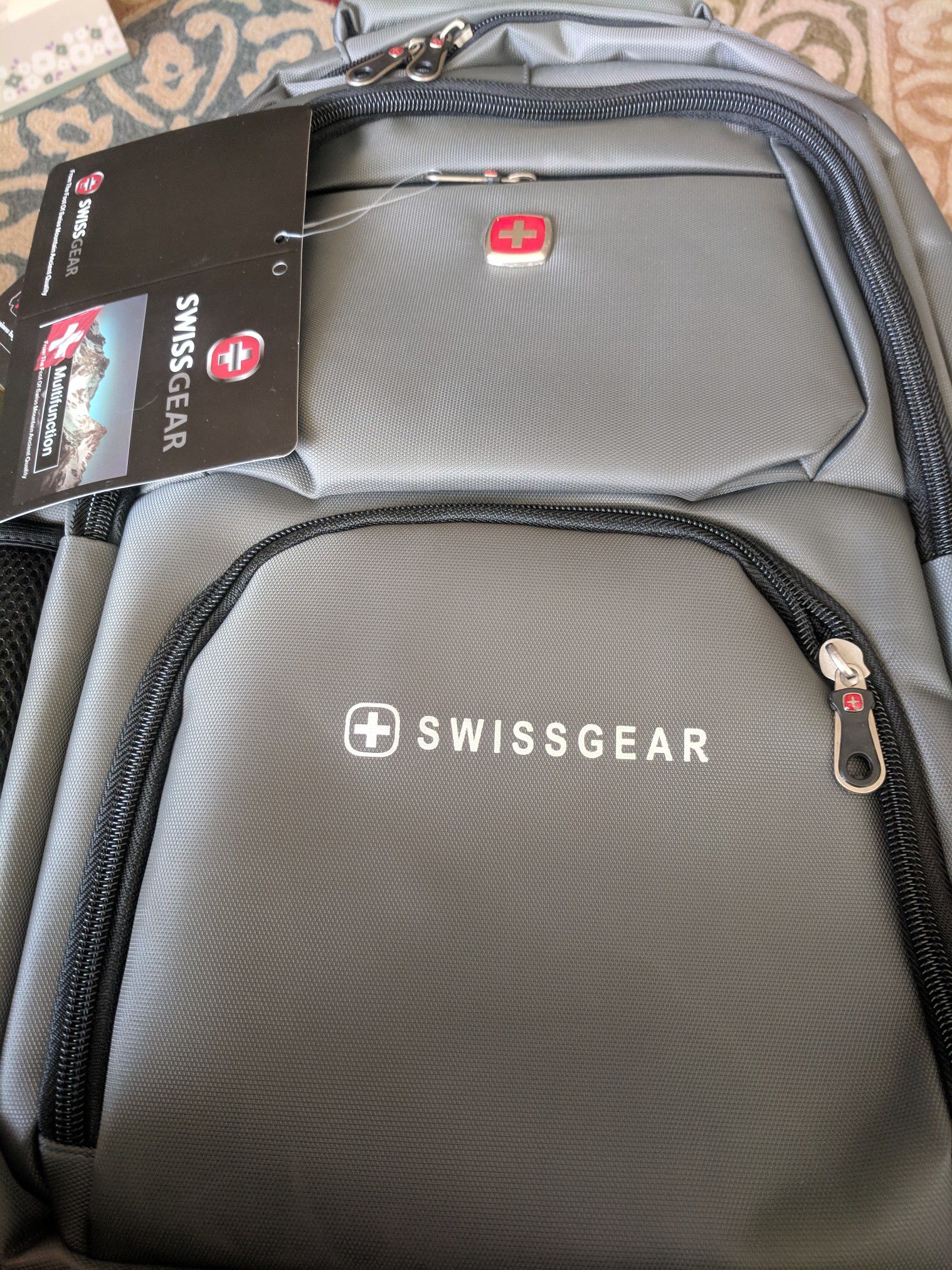 Brand New Swiss Gear backpack