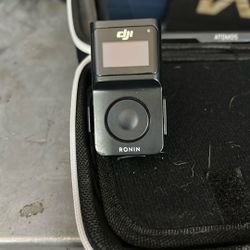 Dji Ronan Thumb Control