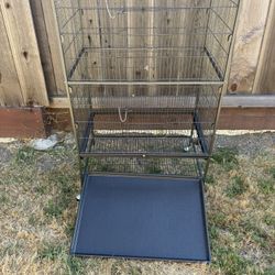Large Bird Cage