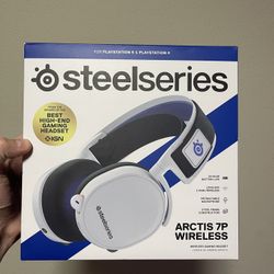 SteelSeries Arctis 7P Wireless Gaming Headset