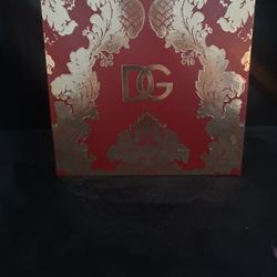 NWT Dolce & Gabbana Q 2-Piece Fragrance Gift Set - 3.4oz EDP & Travel Spray