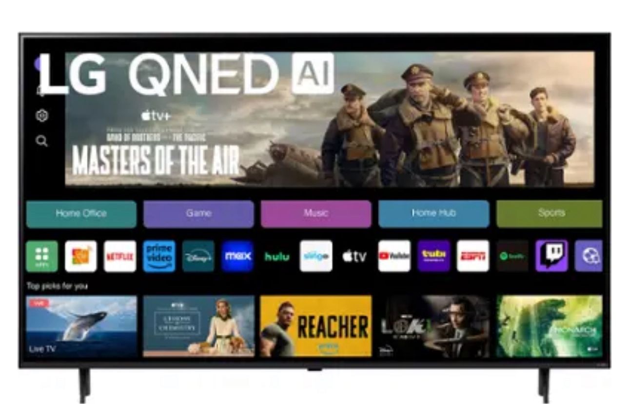 LG 65 HD Ultra Thin TV 65uq8000aub
