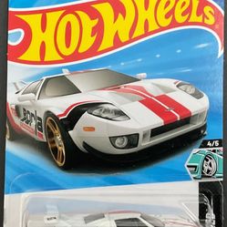 2025 Hot Wheels Hw Modified Borla Ford Gt 