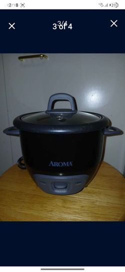 Cooking rice