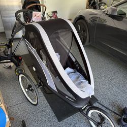 Cybex Zeno Running Stroller