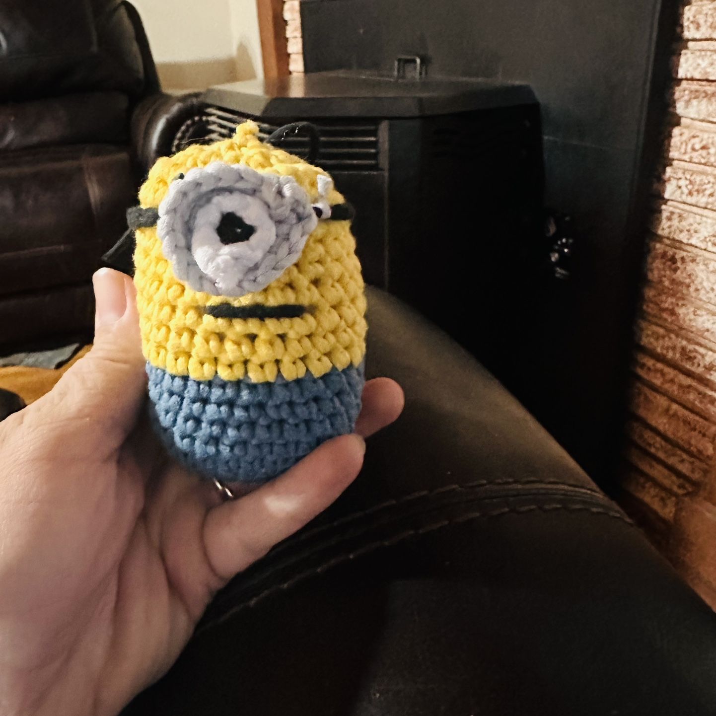 Crochet Projects 