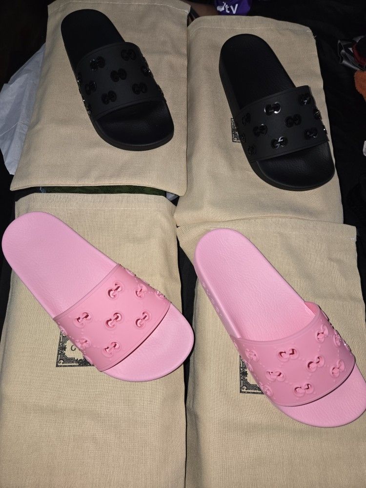Gucci Women's Slides