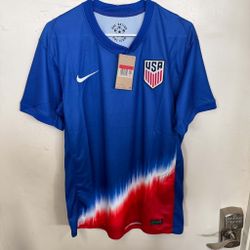 *NEW* Nike USA National World Cup Jersey Mens - Size Small & Large