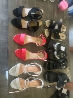 Women’s shoes