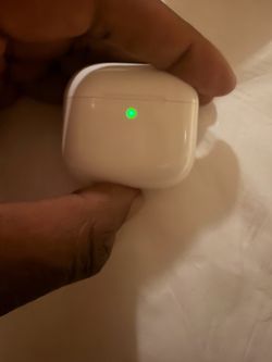 AirPods 4th Gen with noise cancellation