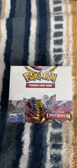Pokémon Sword & Shield Lost Origin Booster Box