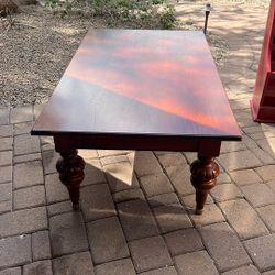 Ethan Allen Coffee Table 