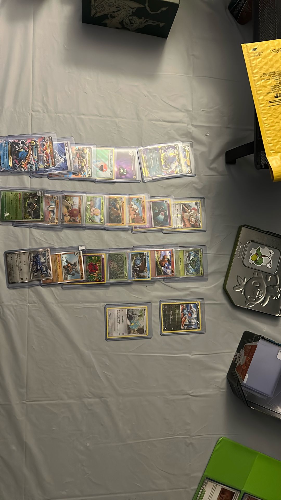Take These Cards Off My Hands Pokemon Holos And Ex Cards for Sale in El ...